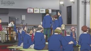Sakura Quest 1 Episodio 25