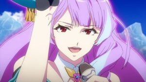 Macross Delta 1 Episodio 13