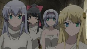 In Another World With My Smartphone 1 Episodio 5