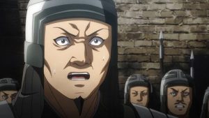 Kingdom 3 Episodio 11