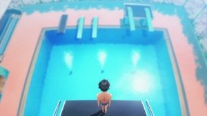Dive!! 1 Episodio 1