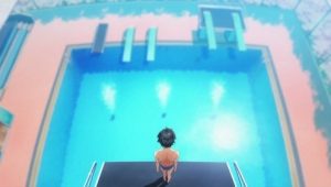 Dive!! 1 Episodio 1