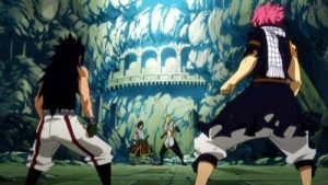 Fairy Tail 1 Episodio 174