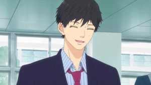 Ao Haru Ride 1 Episodio 3