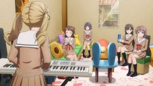BanG Dream! 3 Episodio 12