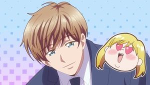 Debu to Love to Ayamachi to! 1 Episodio 3