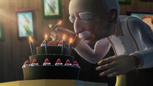 Sushi Police 1 Episodio 3