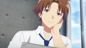Classroom of the Elite 2 Episodio 4