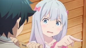 Eromanga Sensei 1 Episodio 1