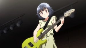 BanG Dream! 1 Episodio 3