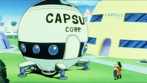 Dragon Ball Z 1 Episodio 46