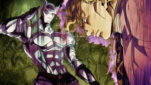 JoJo’s Bizarre Adventure 3 Episodio 24