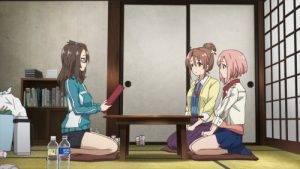 Sakura Quest 1 Episodio 2