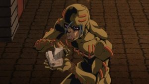 JoJo’s Bizarre Adventure 4 Episodio 32