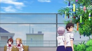 Boku No Kanojo Ga Majimesugiru Sho-bitch Na Ken 1 Episodio 6