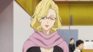 Ballroom e Youkoso 1 Episodio 14