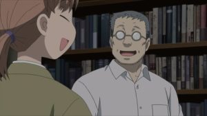 Youkai Apartment no Yuuga na Nichijou 1 Episodio 1
