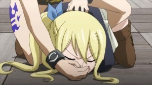 Fairy Tail 1 Episodio 296