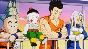Dragon Ball Z 1 Episodio 167