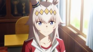Umamusume: Cinderella Gray 1 Episodio 14