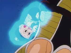 Dragon Ball Z 1 Episodio 24