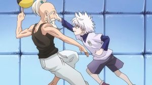 Hunter x Hunter 1 Episodio 7