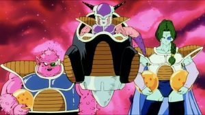 Dragon Ball Z 1 Episodio 44