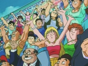 Dragon Ball Z 1 Episodio 286