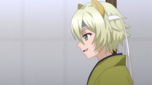 Kakuriyo no Yadomeshi 2 Episodio 5