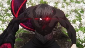 Tokyo Ghoul 4 Episodio 2