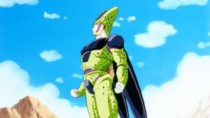 Dragon Ball Z 1 Episodio 161