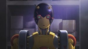 Atom: The Beginning 1 Episodio 2