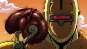 JoJo’s Bizarre Adventure 5 Episodio 9