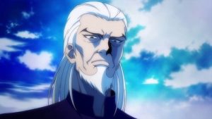 Regalia: The Three Sacred Stars 1 Episodio 4