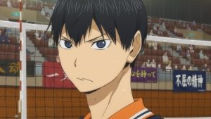 HAIKYU!! 1 Episodio 24