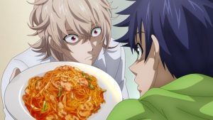 Fermat no Ryouri 1 Episodio 1
