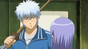 3-nen Z-gumi Ginpachi-sensei 1 Episodio 1