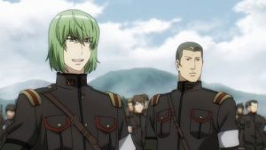 Nejimaki Seirei Senki : Tenkyou no Alderamin 1 Episodio 4