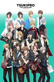 Tsukipro The Animation Temporada 1