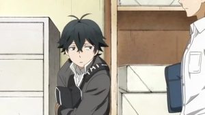 Handa-kun 1 Episodio 3