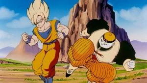 Dragon Ball Z 1 Episodio 128