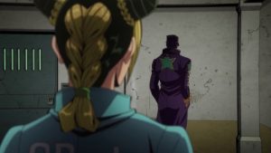 JoJo’s Bizarre Adventure 5 Episodio 3