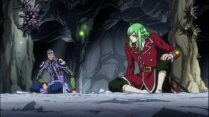 Fairy Tail 1 Episodio 98