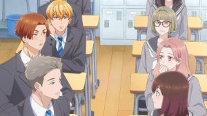 Taiyou yori mo Mabushii Hoshi 1 Episodio 2