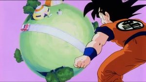 Dragon Ball Z 1 Episodio 18