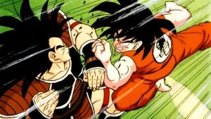 Dragon Ball Z 1 Episodio 4