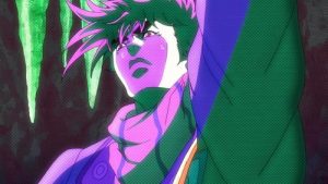 JoJo’s Bizarre Adventure 1 Episodio 19