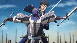 Kingdom 3 Episodio 22