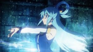 Kono Subarashii Sekai ni Shukufuku o! 2 Episodio 3