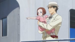 JOKER GAME 1 Episodio 7